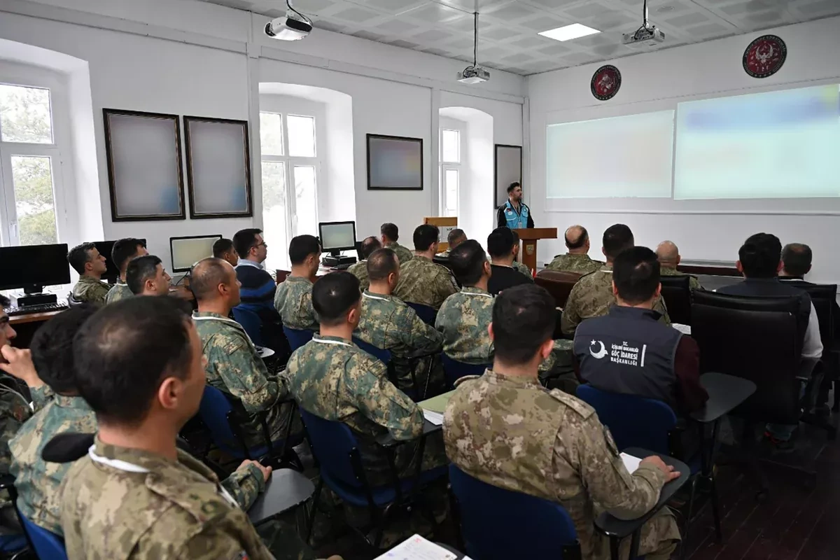 Joint Azerbaijan–Türkiye military exercises held in Sarıkamış photo