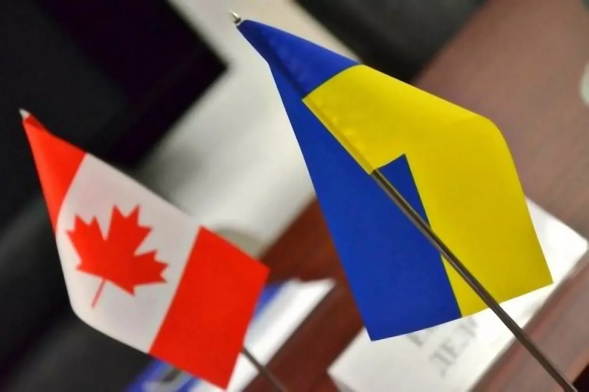 Canada to supply Ukraine with AIM missiles for air defence