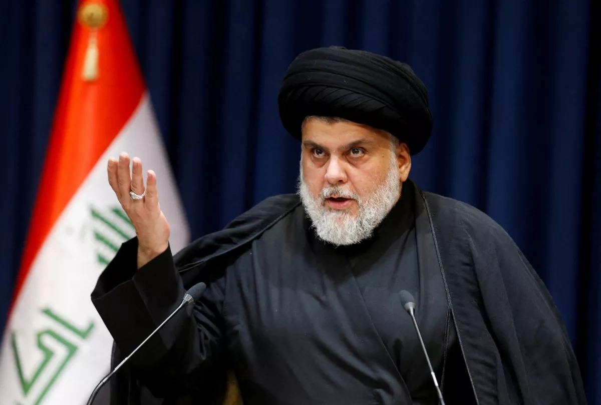 Iraqi Shia cleric demands government action following US-Saudi strikes