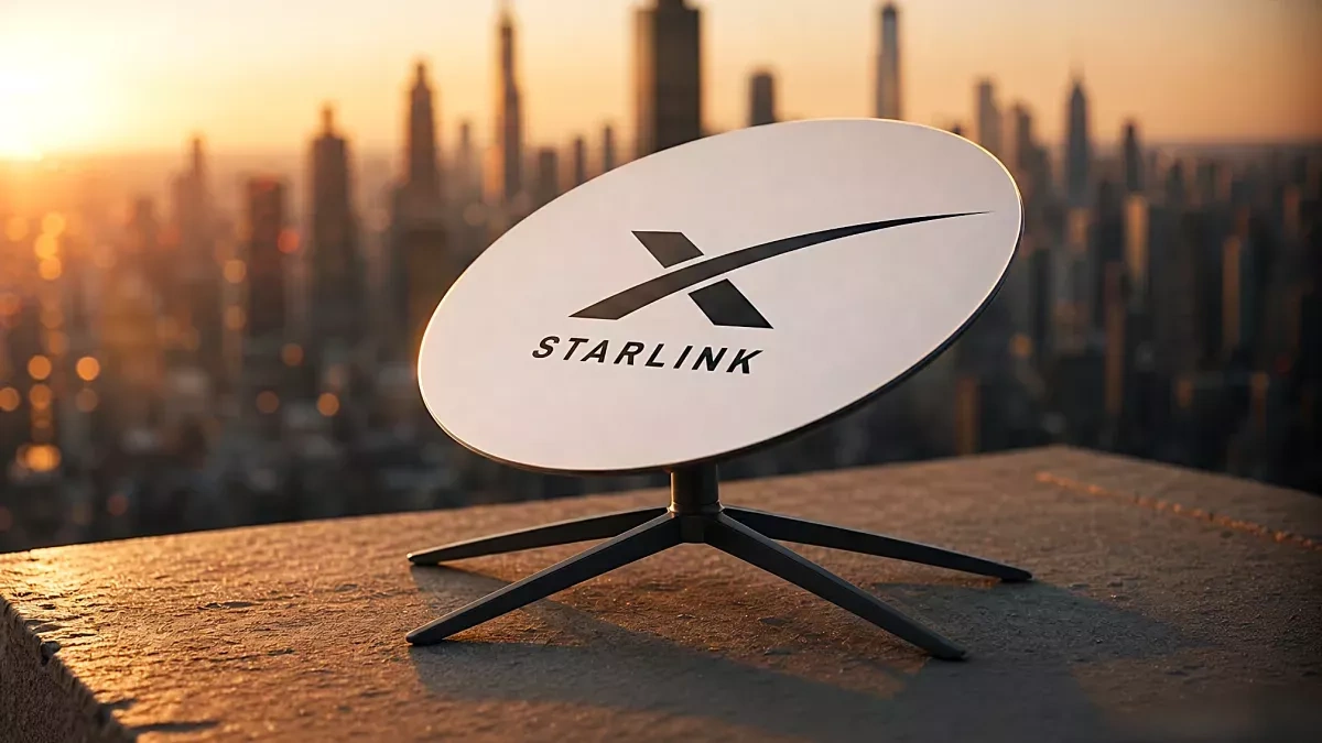 Iraq signs deal with Starlink to launch satellite internet services
