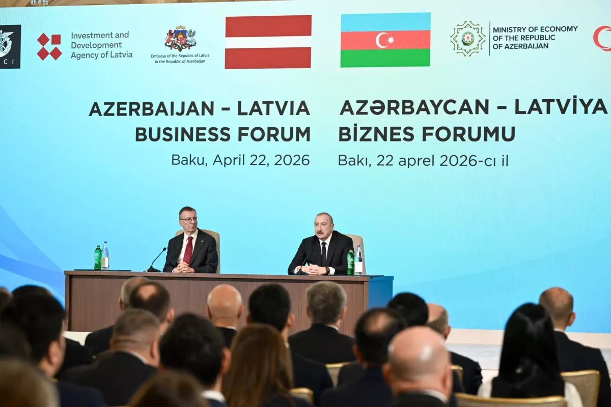 The Baltics as a gateway for the “Made in Azerbaijan” brand Overview by Khazar Akhundov