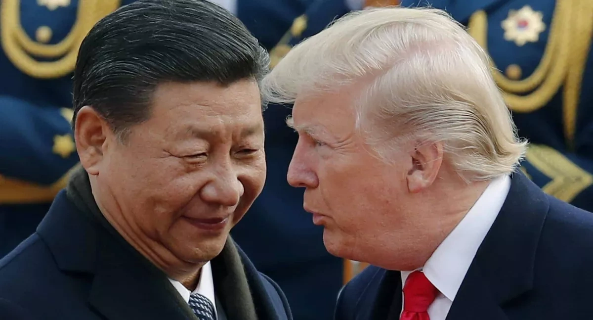 China draws line against US in Latin America The Wall Street Journal writes