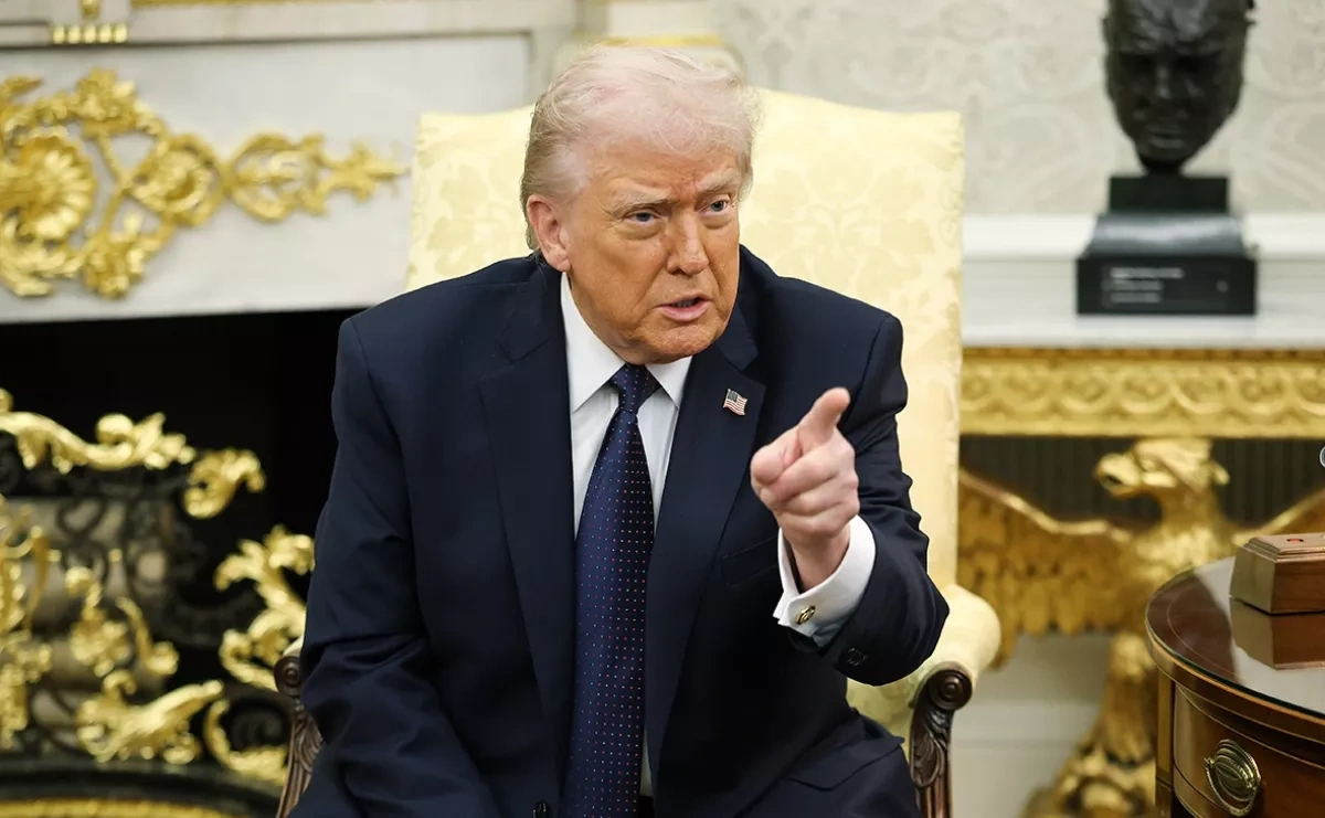 Reuters: Trump supports Kurds’ proposal for offensive against Iran