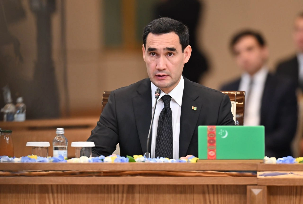 Turkmen President praises Tajikistan's socio-economic progress