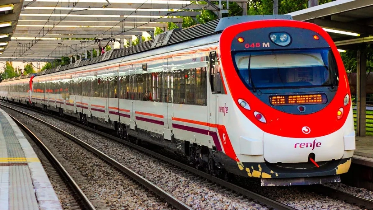 Spain faces third train incident in days, several hurt