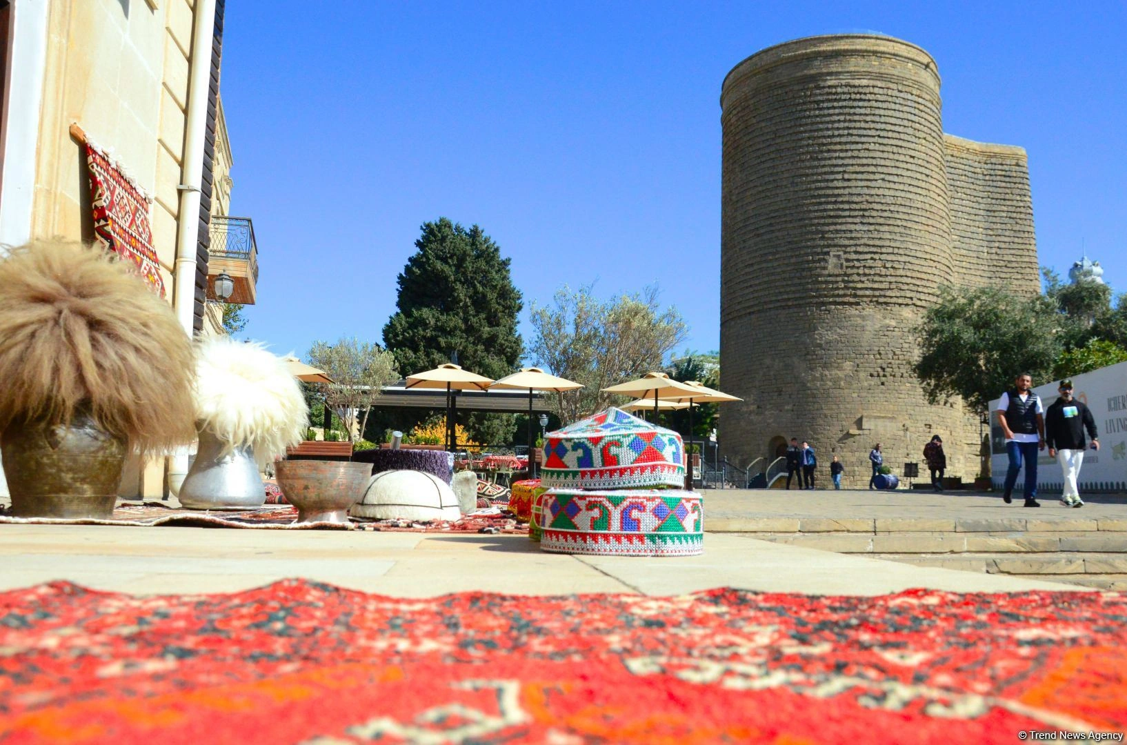 Azerbaijan amends "Regulations on Icherisheher State Historical-Architectural Reserve"