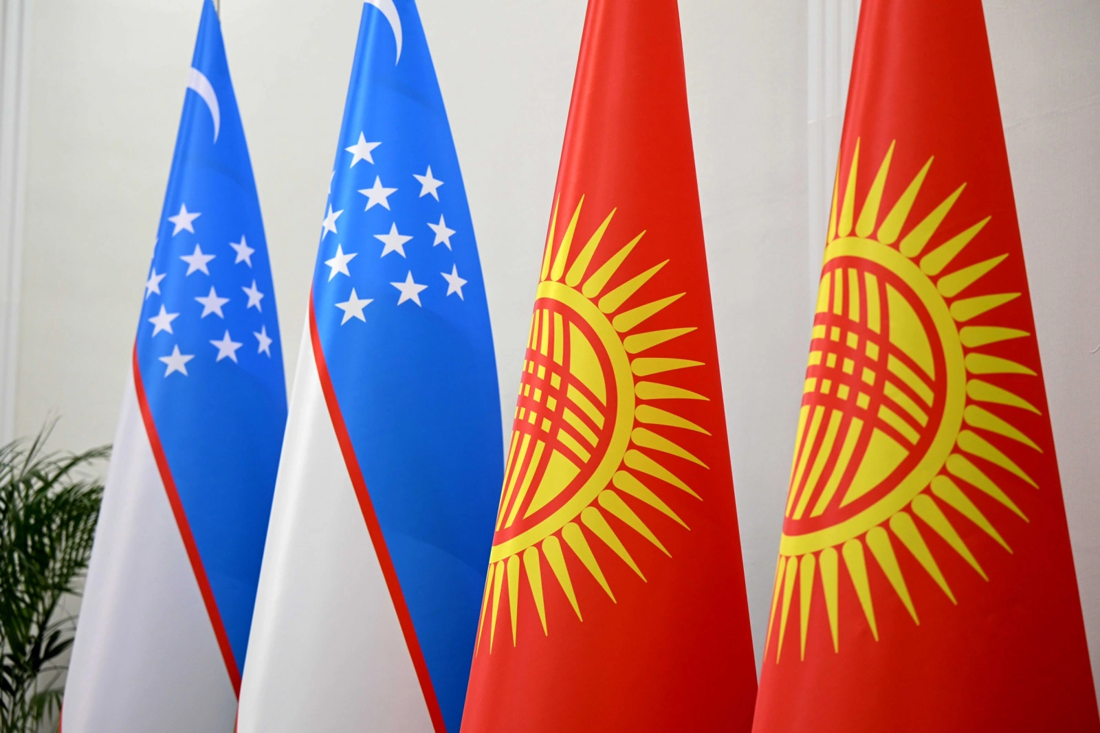 Kyrgyzstan hosts 12th meeting of Kyrgyz-Uzbek Intergovernmental Commission