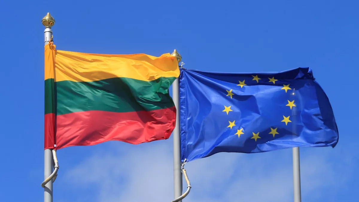EU SAFE program delivers first funding to Lithuania