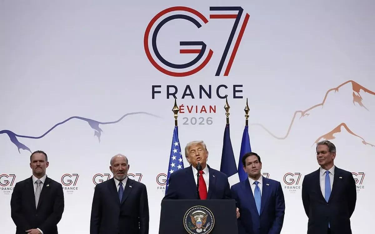 Trump: It’s “common sense” for Iran to have nuclear programme