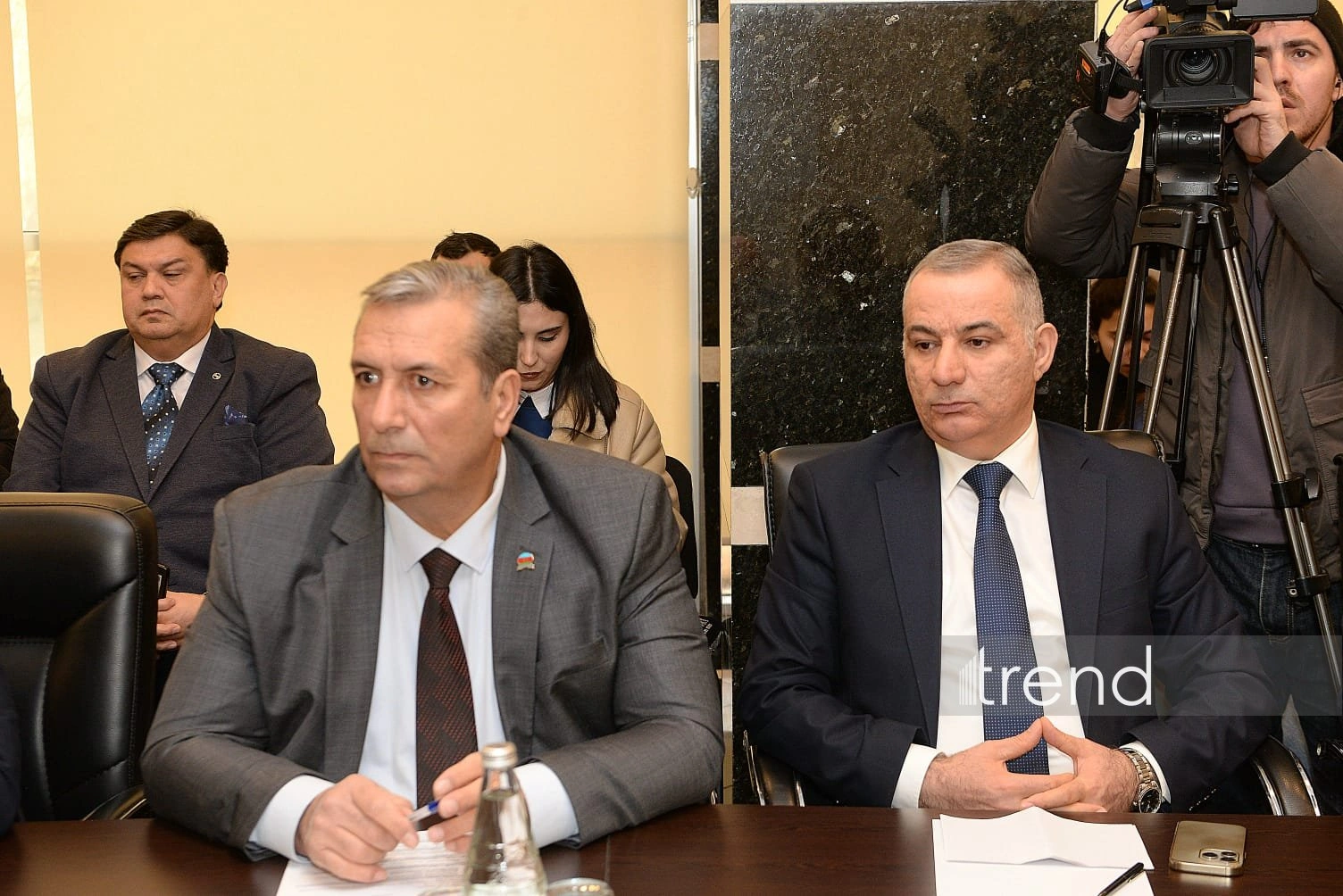 Azerbaijani experts confront rising disinformation threats in public debate (PHOTO)