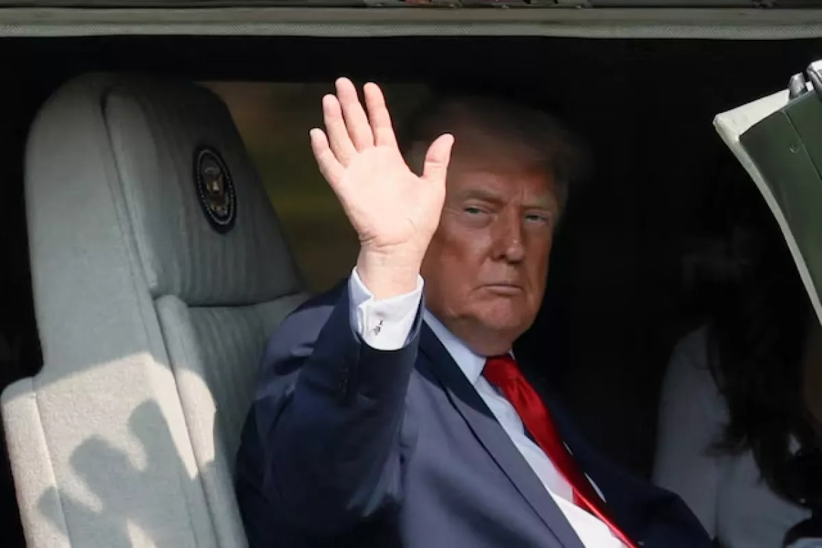 Barrels of pragmatism Trump strikes deal with Rodríguez government