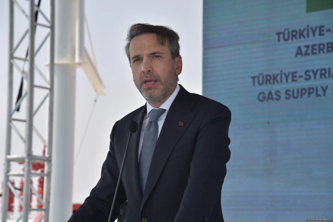Azerbaijan, Türkiye sign 15-year gas supply agreement