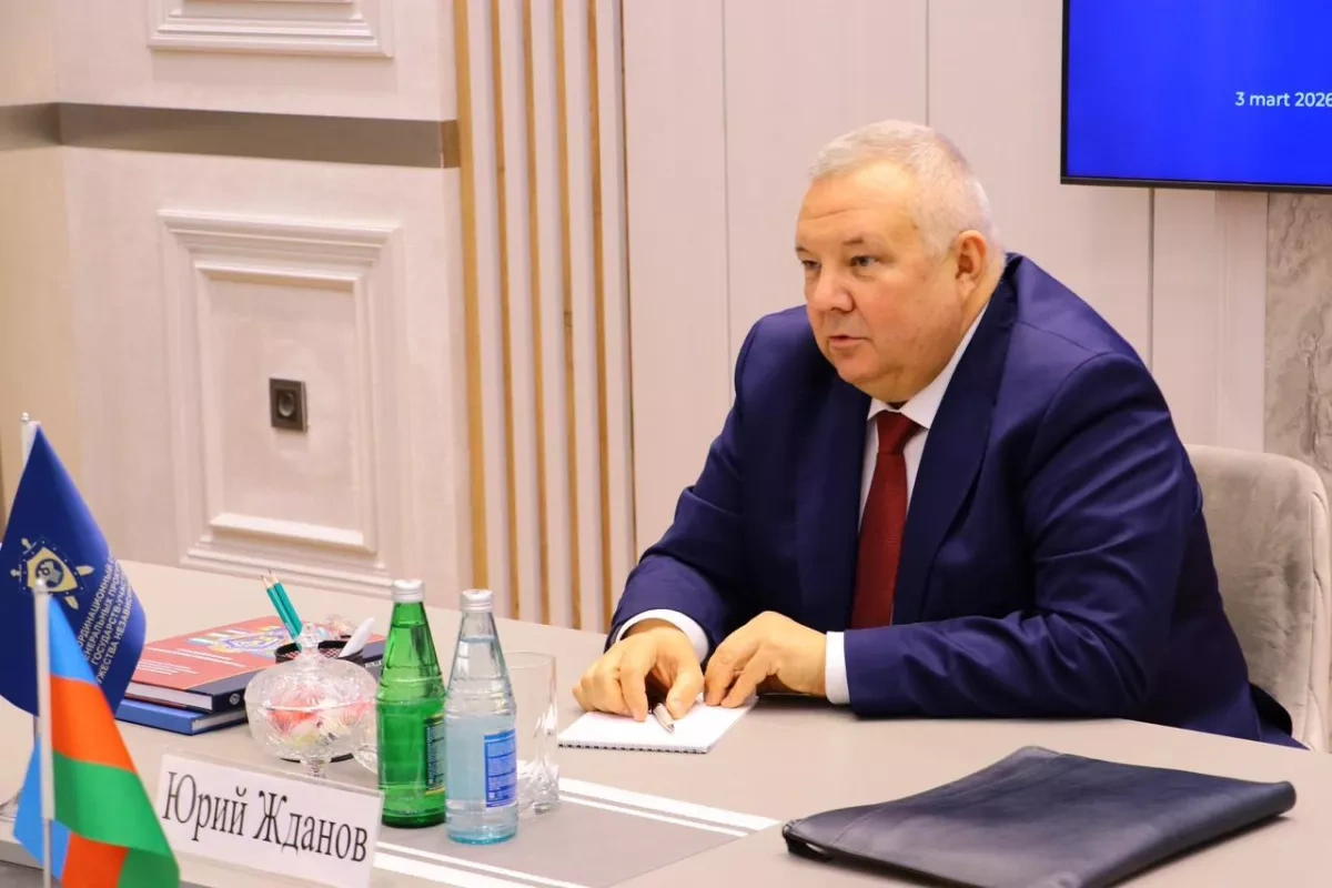Azerbaijan deepens legal ties with CIS ahead of key Russian events PHOTO