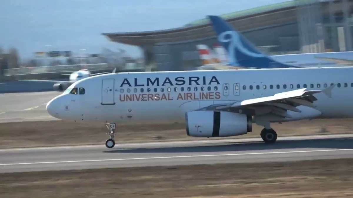 Airbus from Egypt makes emergency landing in Moscow