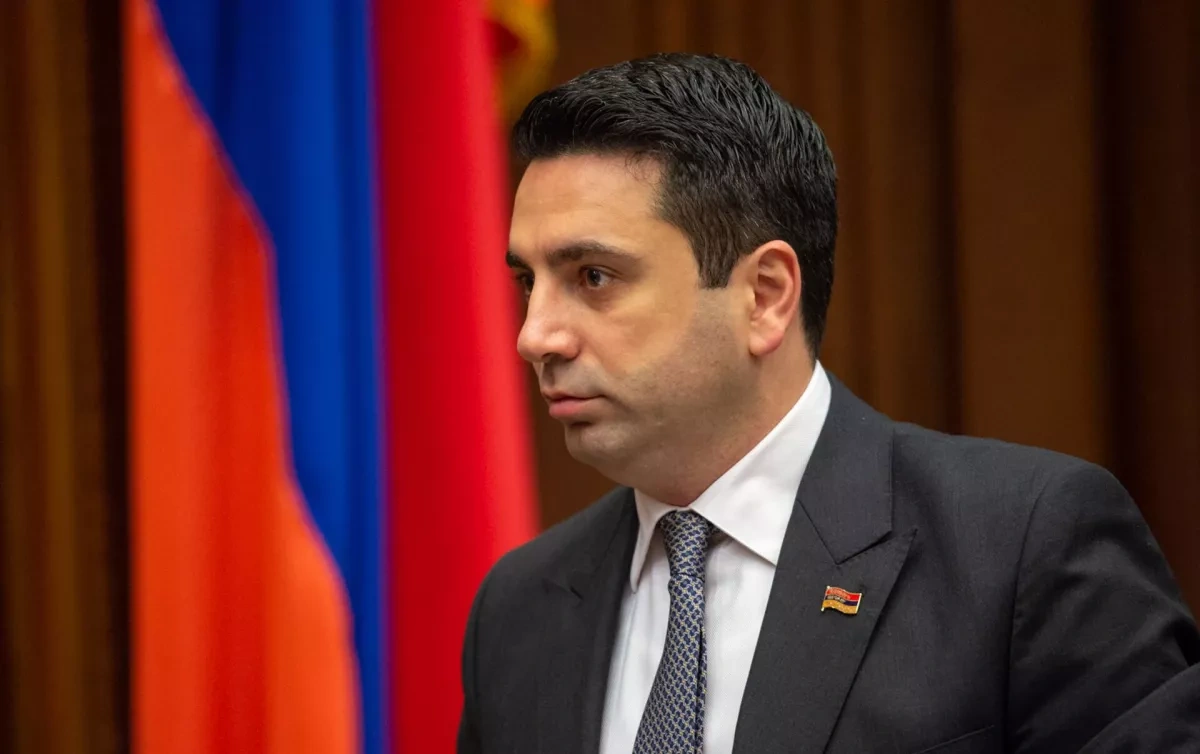 Armenian Speaker plans meeting with Russian FM in upcoming Moscow visit