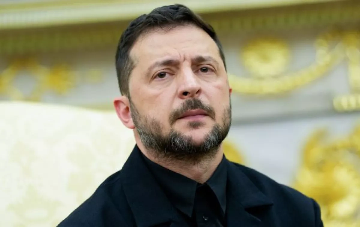 Zelenskyy: War could end before summer if US pressures Russia