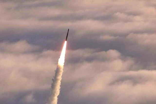 IRGC strikes U.S. and Israeli targets
