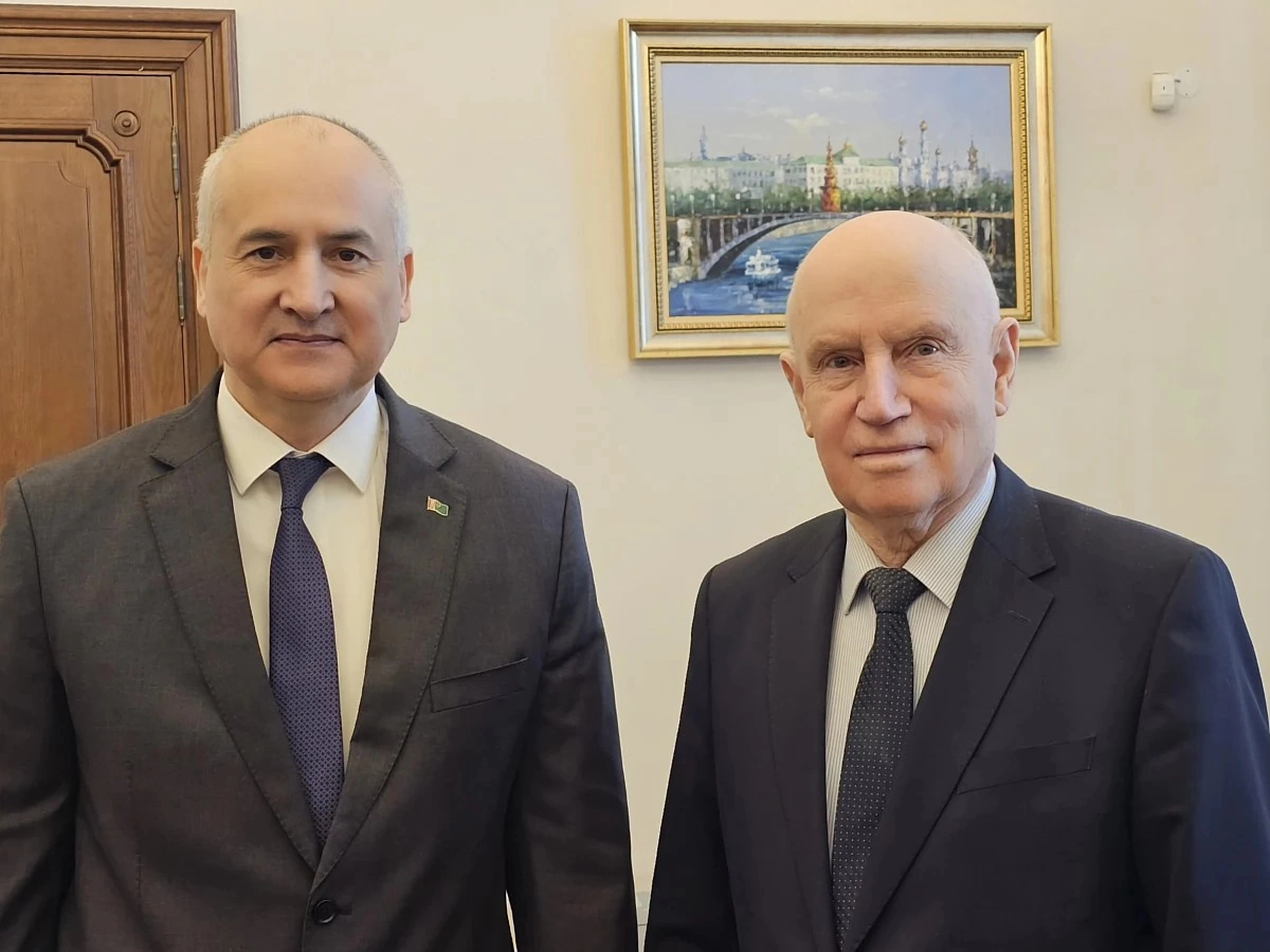 Turkmenistan and CIS explore prospects for multilateral cooperation