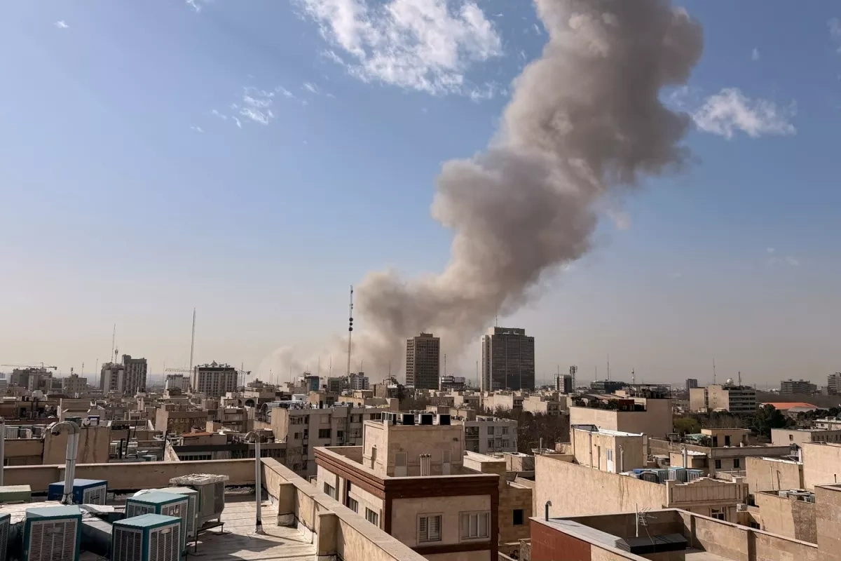 NATO base in Kuwait targeted by Iran in latest strike