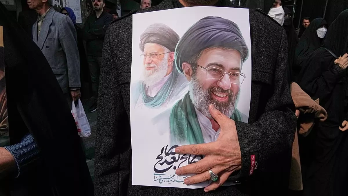 Iran’s Supreme Leader Mojtaba Khamenei reveals personal losses