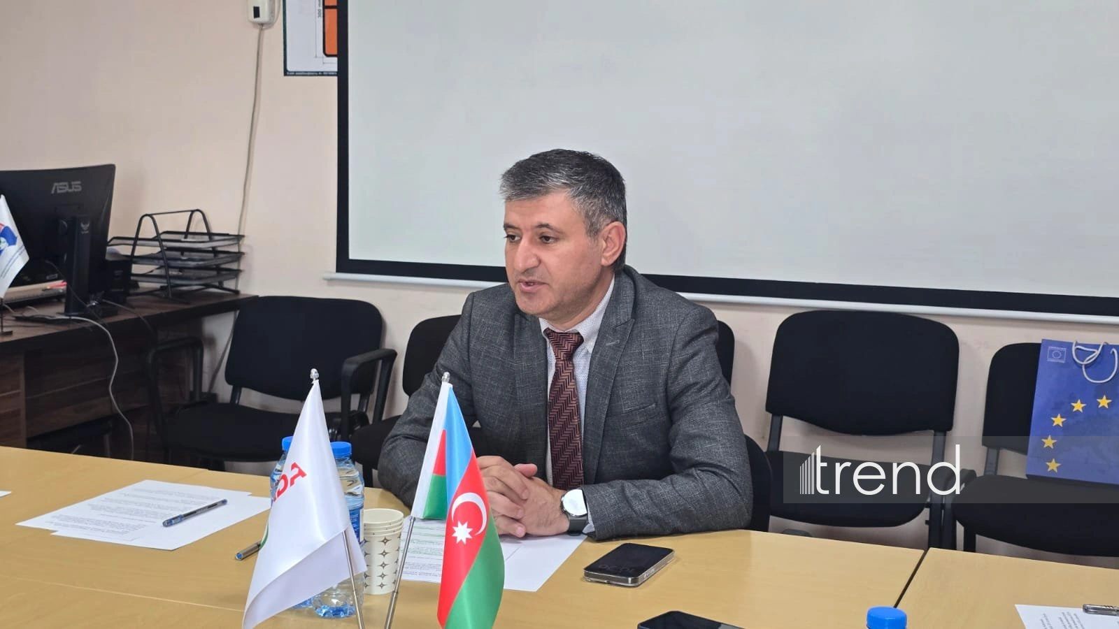 Azerbaijan's ABADA reveals 34% growth in international cargo shipments