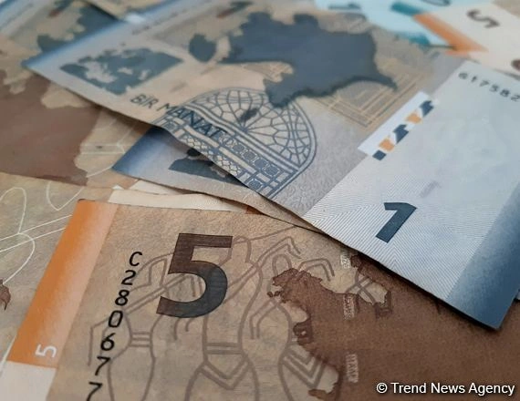 Azerbaijani currency to world currency rates for April 29