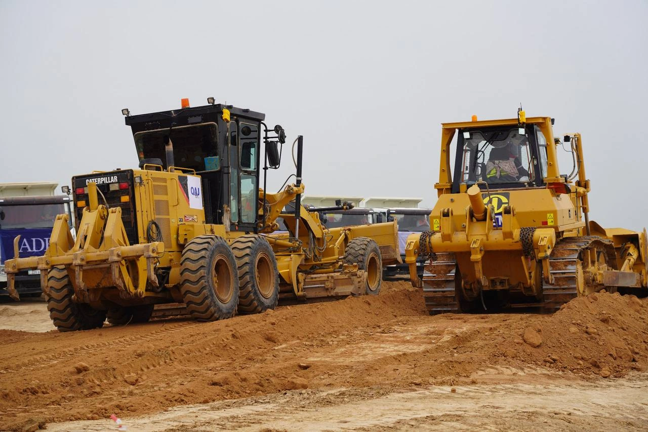 Kazakhstan plans to complete Ulytau-Kyzylorda road this year