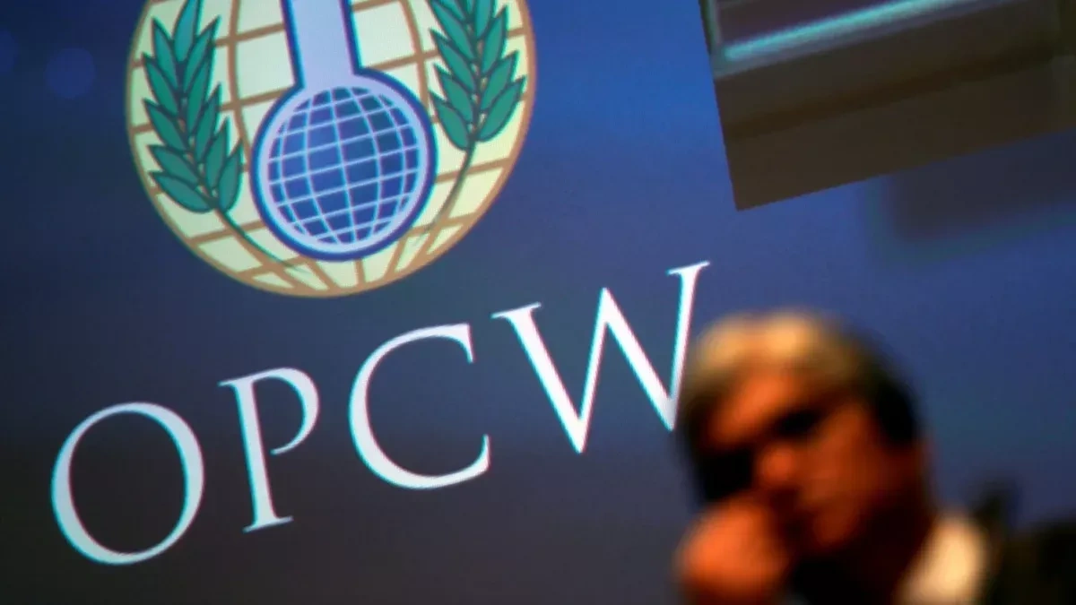 Assad regime behind deadly 2016 chlorine gas assault in Syria's Hama OPCW report confirms