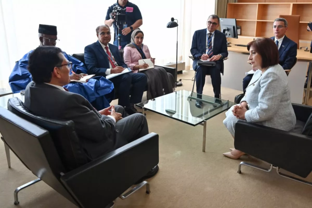 Baku’s multilateral diplomacy takes UN spotlight in New York
