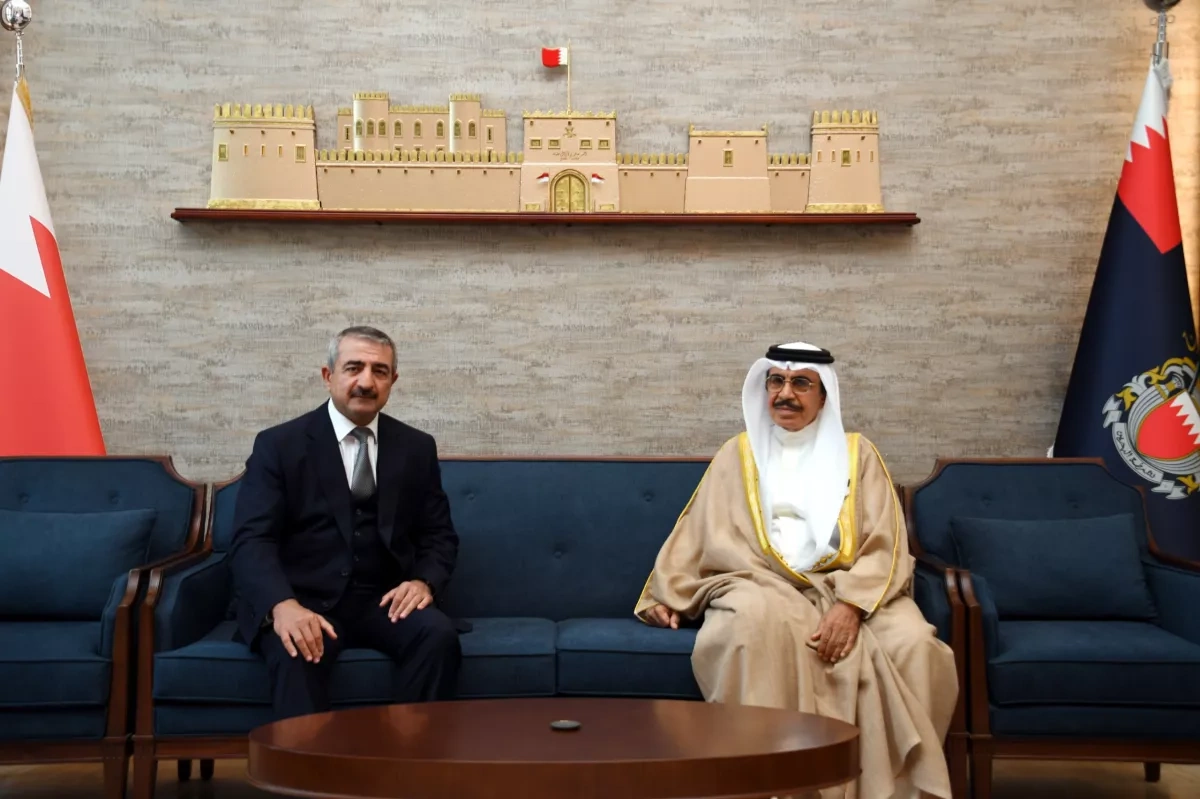Mara’ee-2025: Azerbaijan, Bahrain eye bilateral ties
