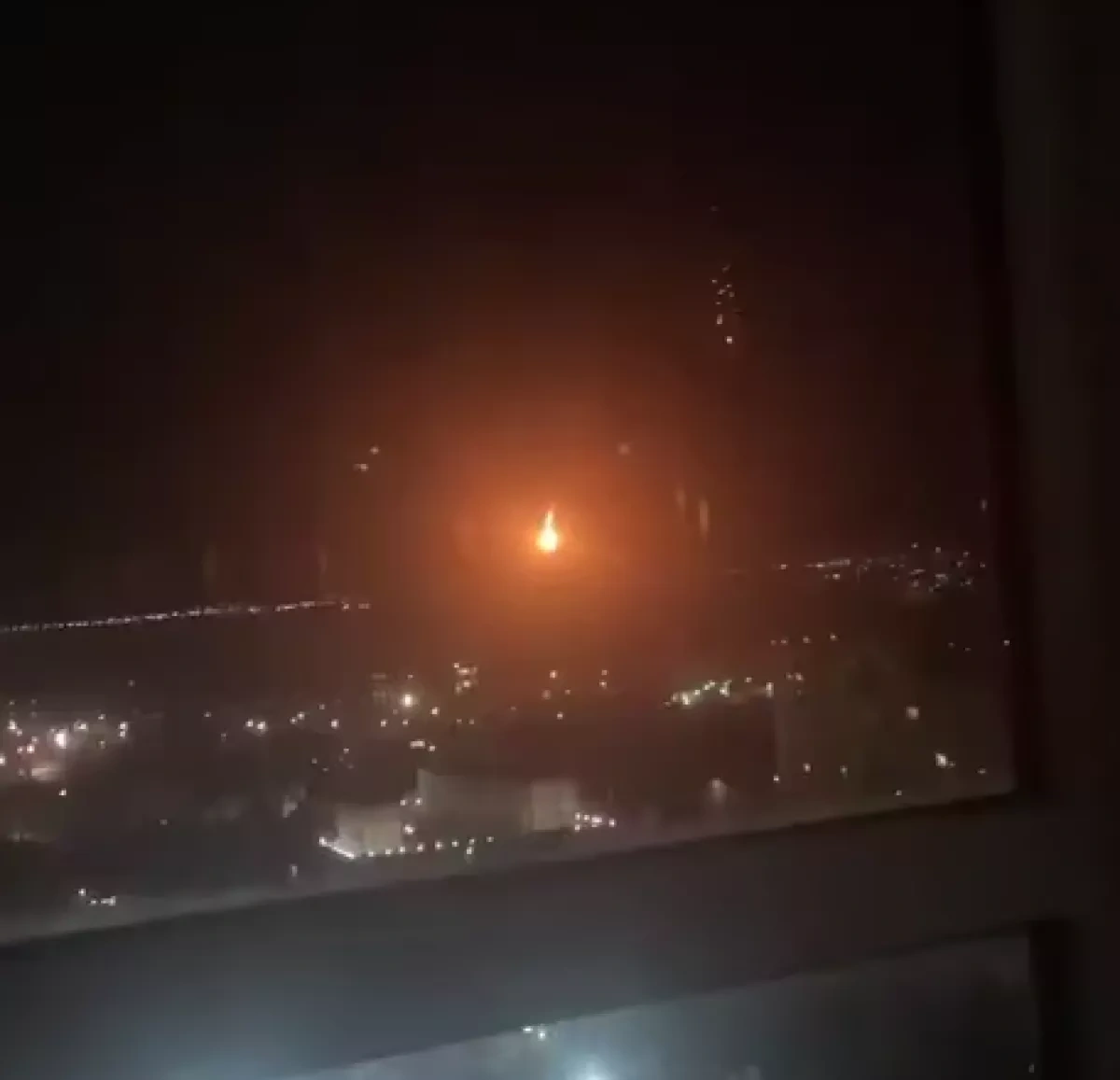 Ukrainian drones strike energy facilities in Russia