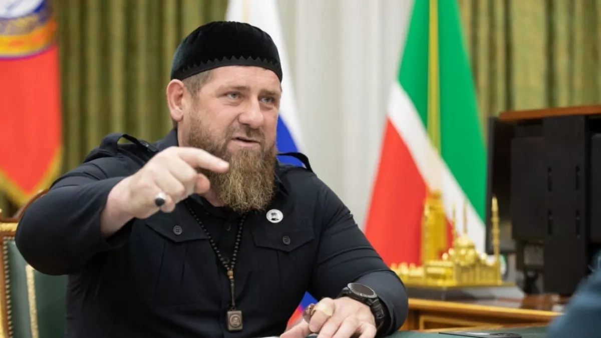 Chechen leader calls for strikes on NATO countries over support for Ukraine
