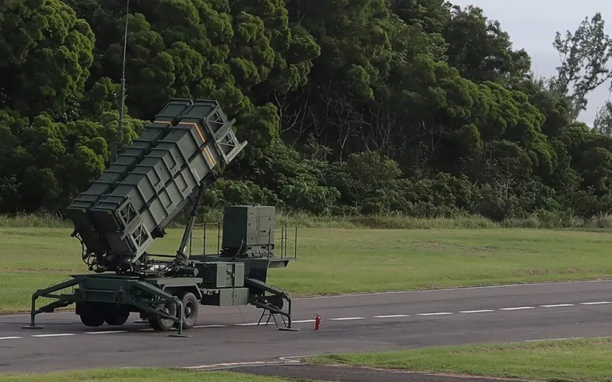 Greece to deploy Patriot missile battery to Karpathos amid Mideast escalation