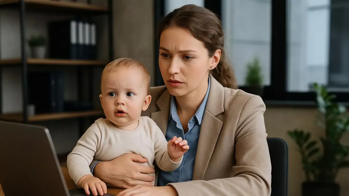 Media: Russian women shorten maternity leave amid fears of job loss