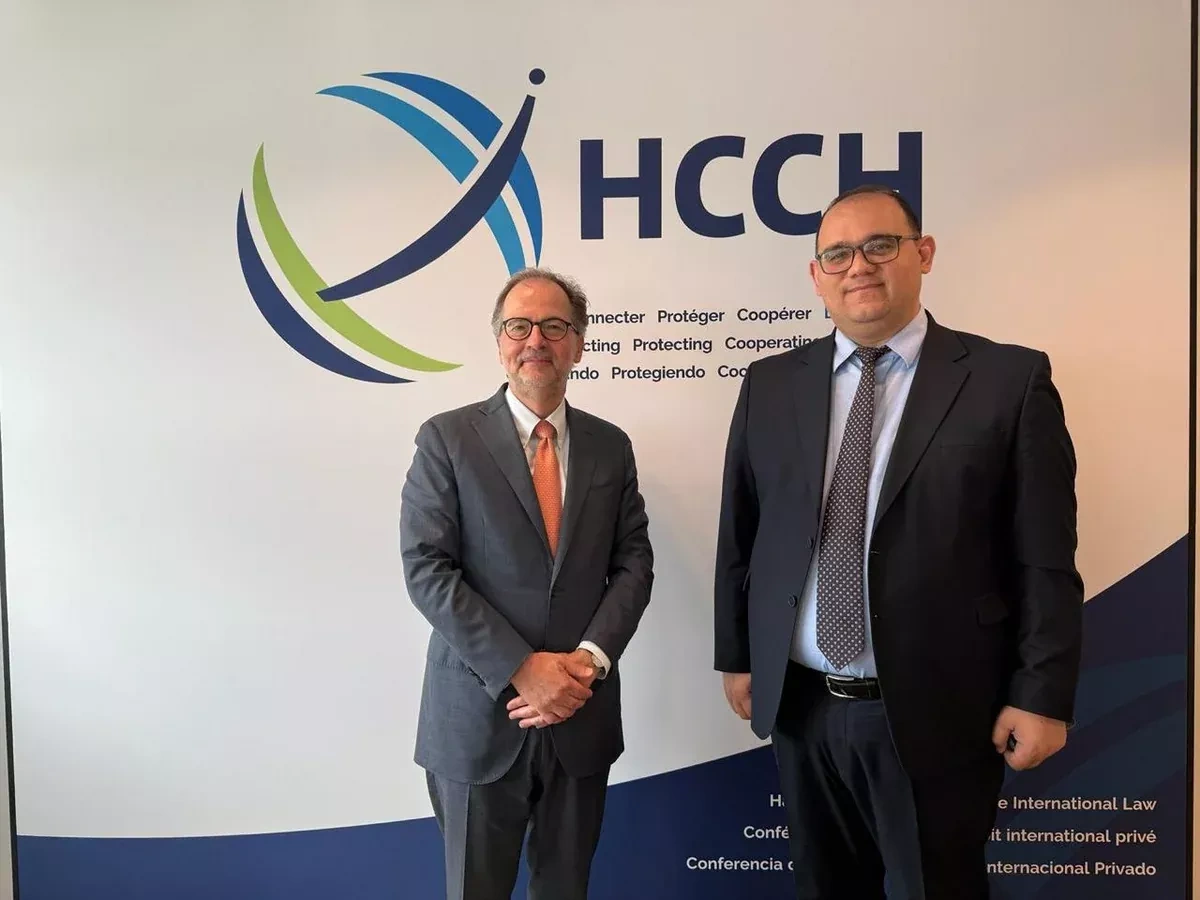 Azerbaijan, Netherlands hold first consular consultations in The Hague PHOTO