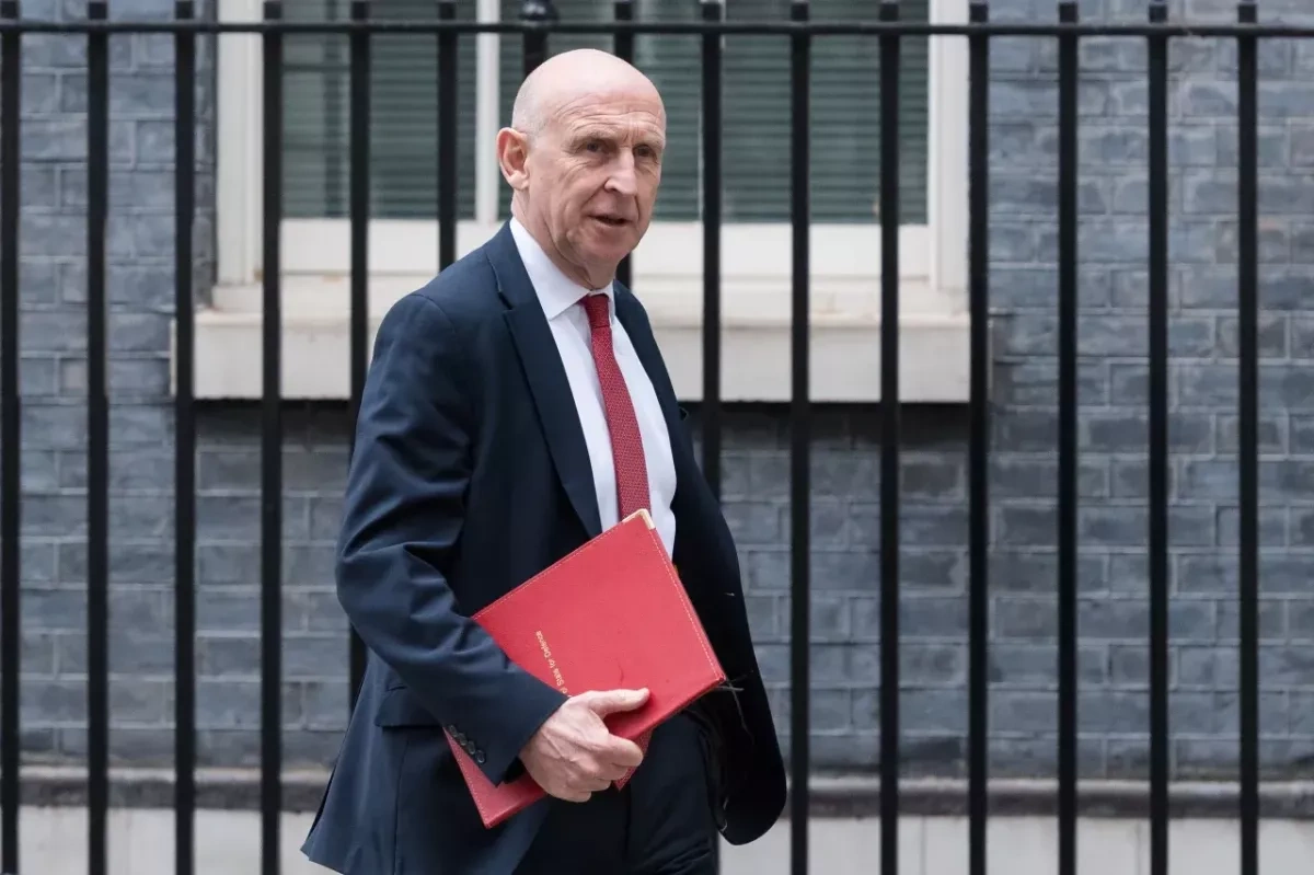 Britain, France to host defence talks on protecting Strait of Hormuz trade routes