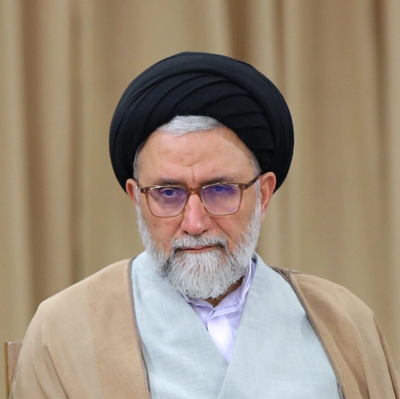 Iranian president confirms death of country's intelligence minister