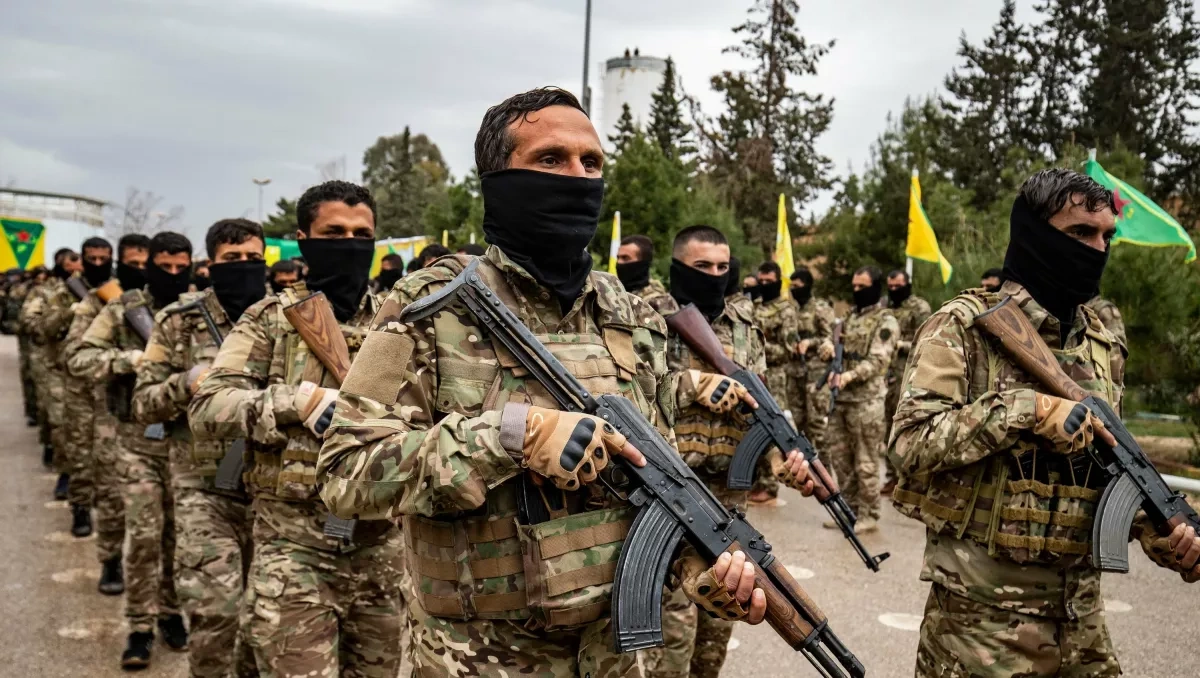 Syrian military urges SDF fighters to join regular army