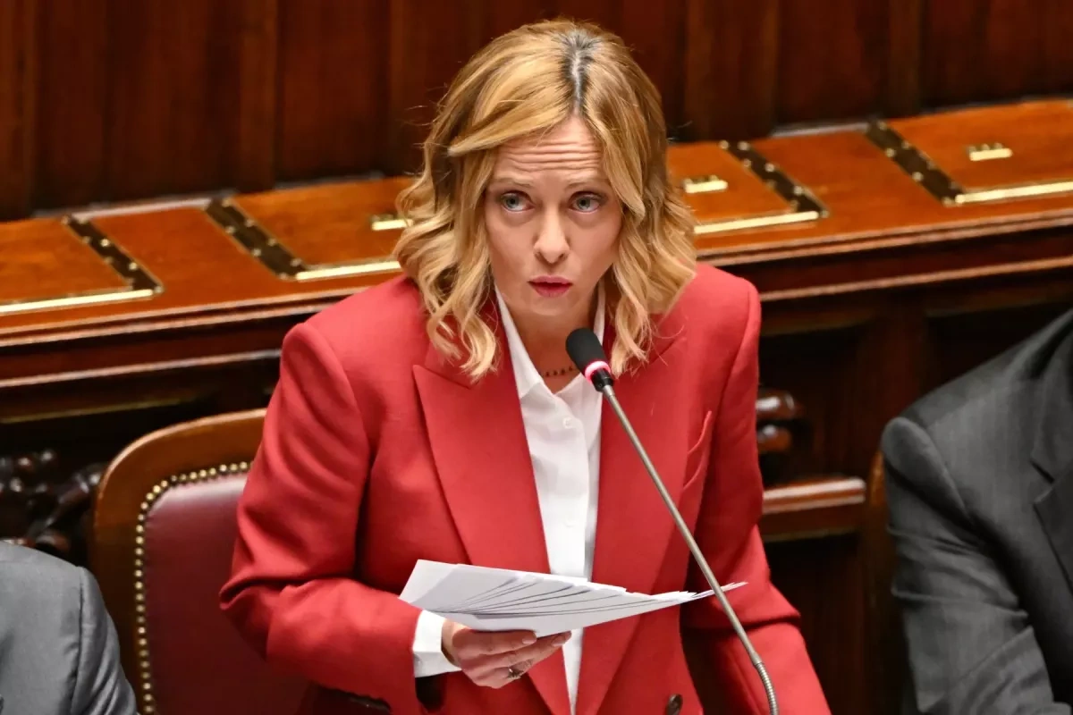 Italian Prime Minister expresses concern over Middle East instability
