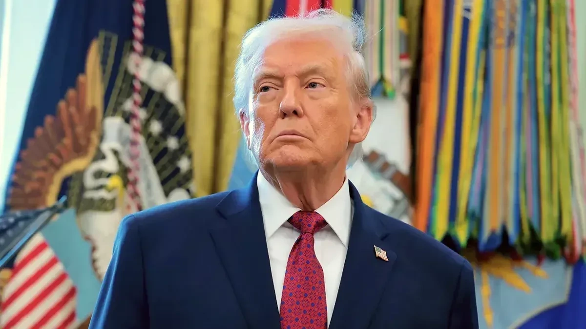 Bloomberg: Trump temporarily waives century-old shipping law To ease energy transport
