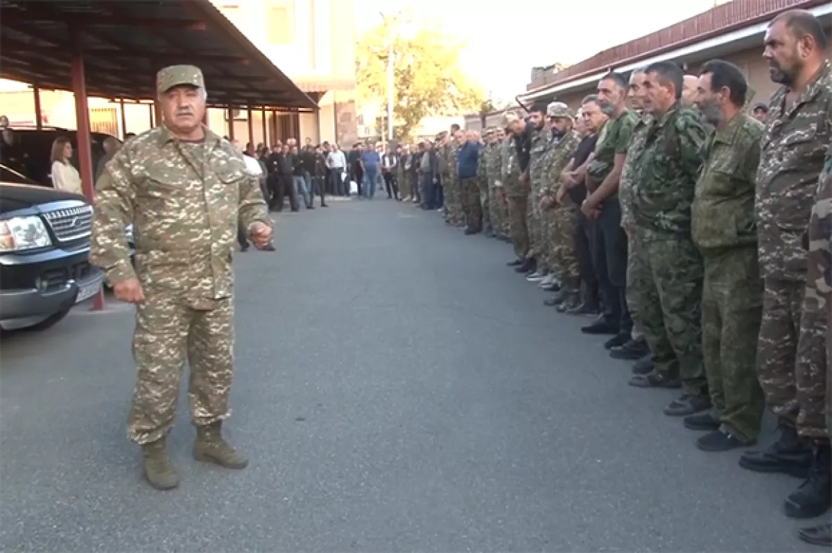 Armenia seizes illegally owned property on Lake Sevan from Yerkrap terrorists leader And from others