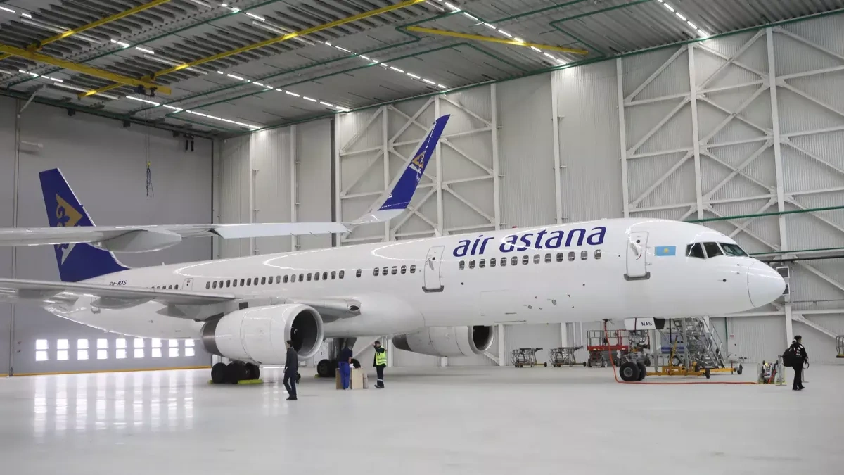British defence company to exit Air Astana shareholding