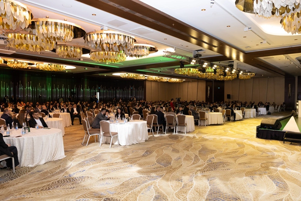 AzInTelecom participates in IV Tax and Accounting Summit (PHOTO/VIDEO)