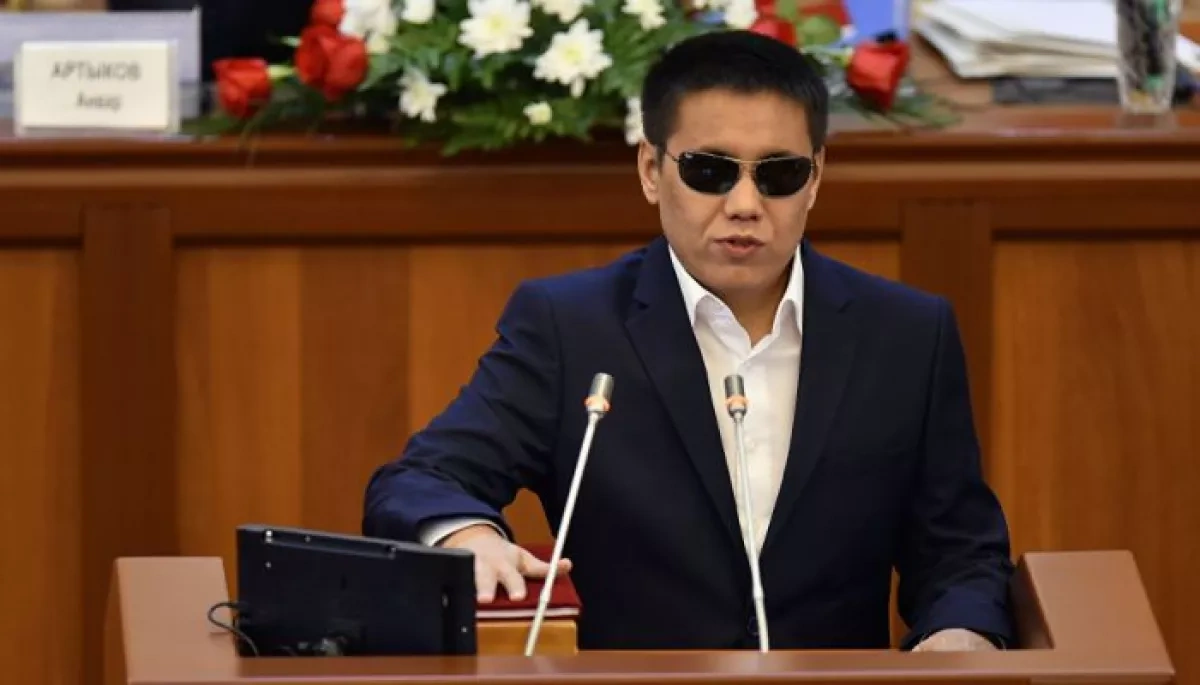 Kyrgyzstan proposes declaring Kremlin propagandist Solovyov persona non grata VIDEO