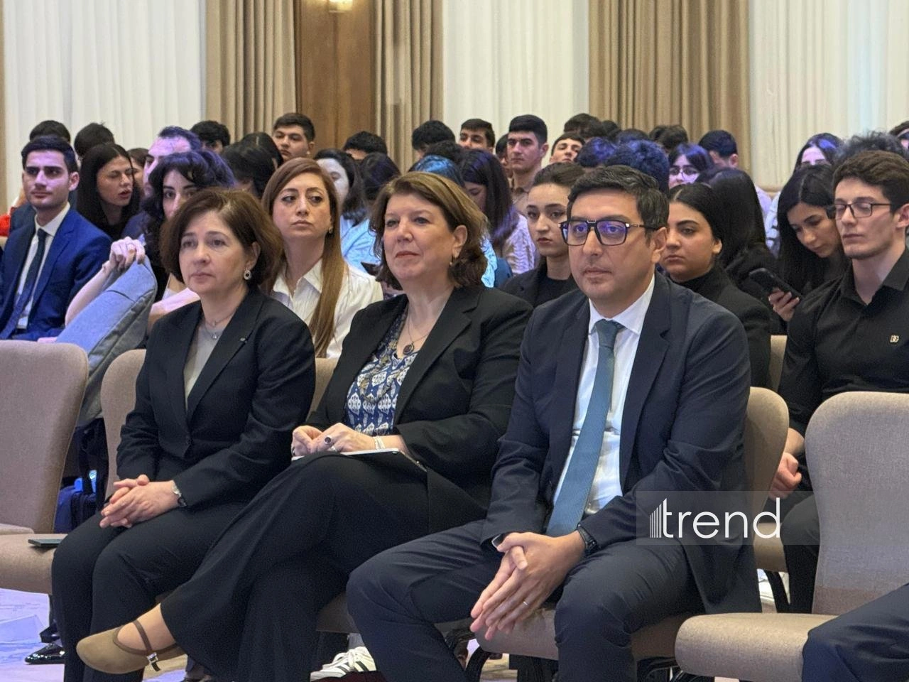 Azerbaijan's Khankendi hosts 11th Youth Forum (PHOTO)
