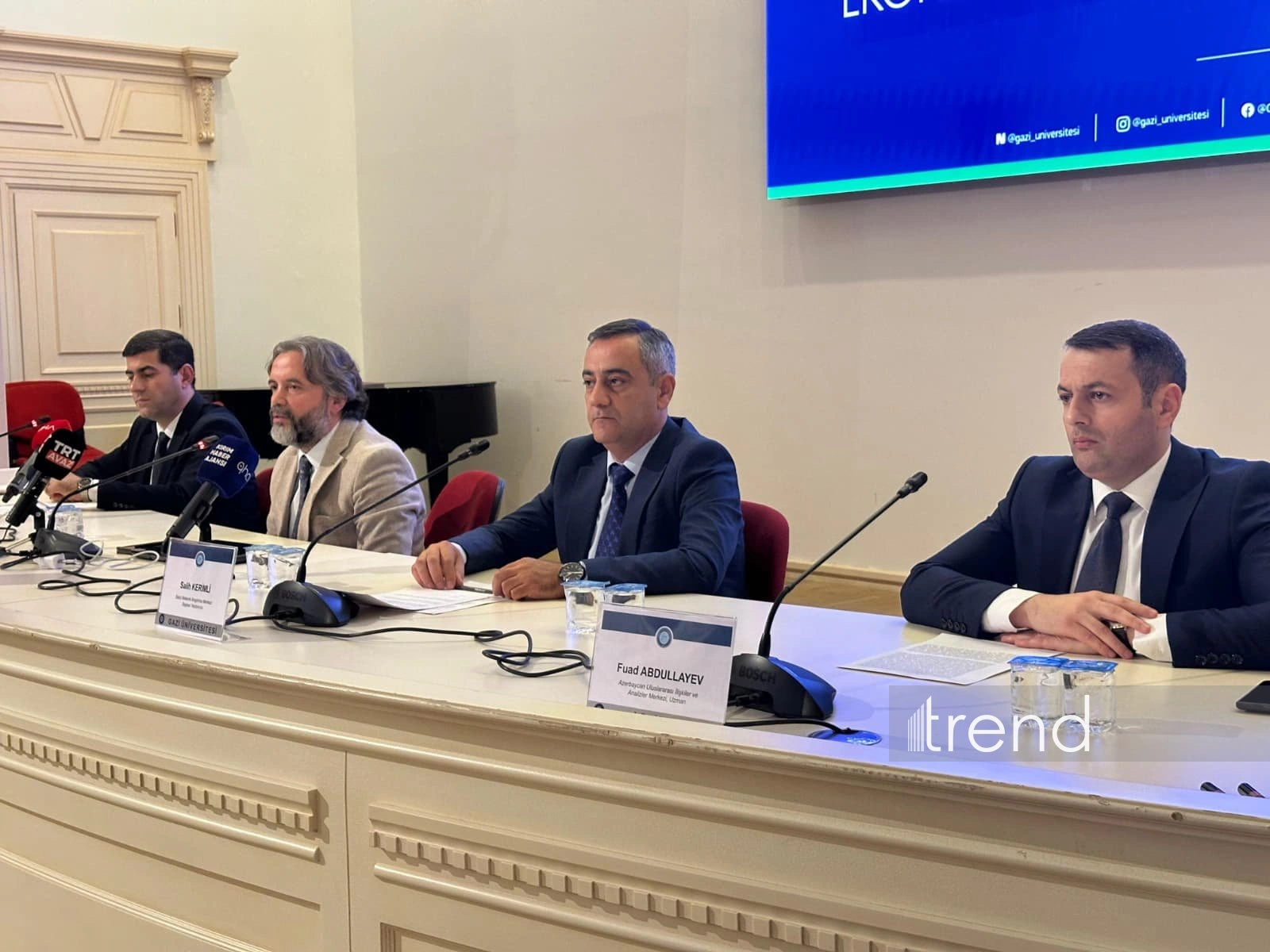 Middle Corridor enables fast and safe cargo transportation - Baku Network (PHOTO/VIDEO)