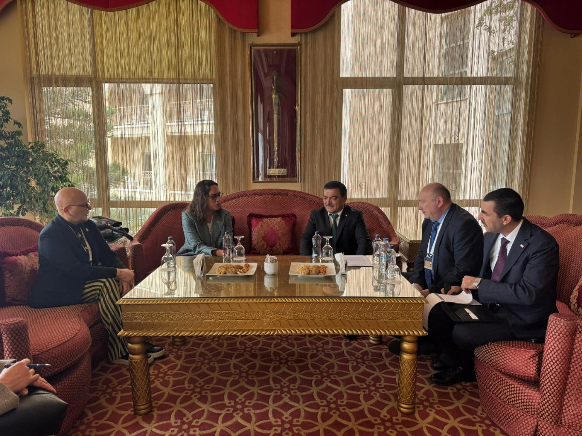 Tajikistan, Venezuela explore cooperation in areas of mutual interest