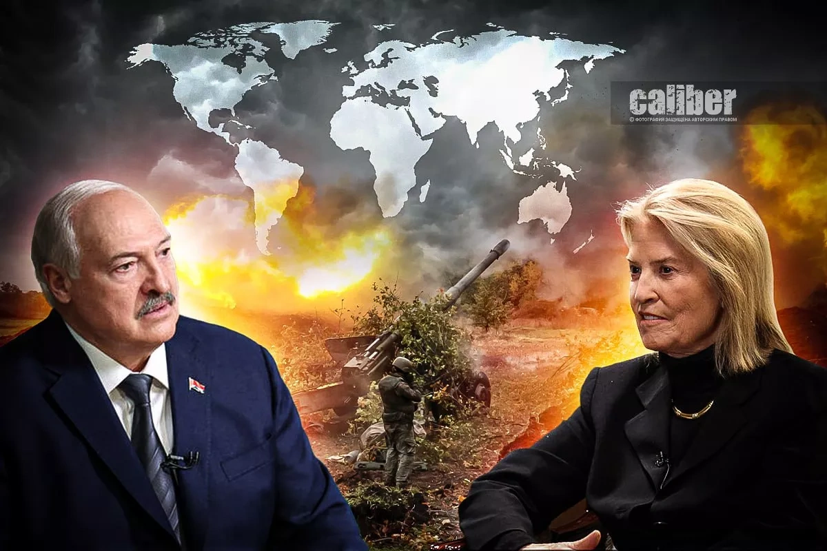 Belarusian pragmatism at the crossroads of ambitions Following Lukashenko’s interview with Newsmax