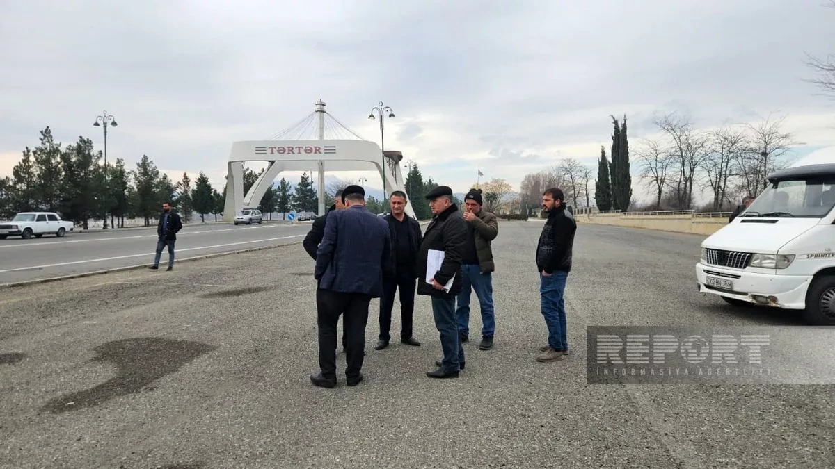 First group of families returns to four villages in Azerbaijan’s Aghdara district Photo