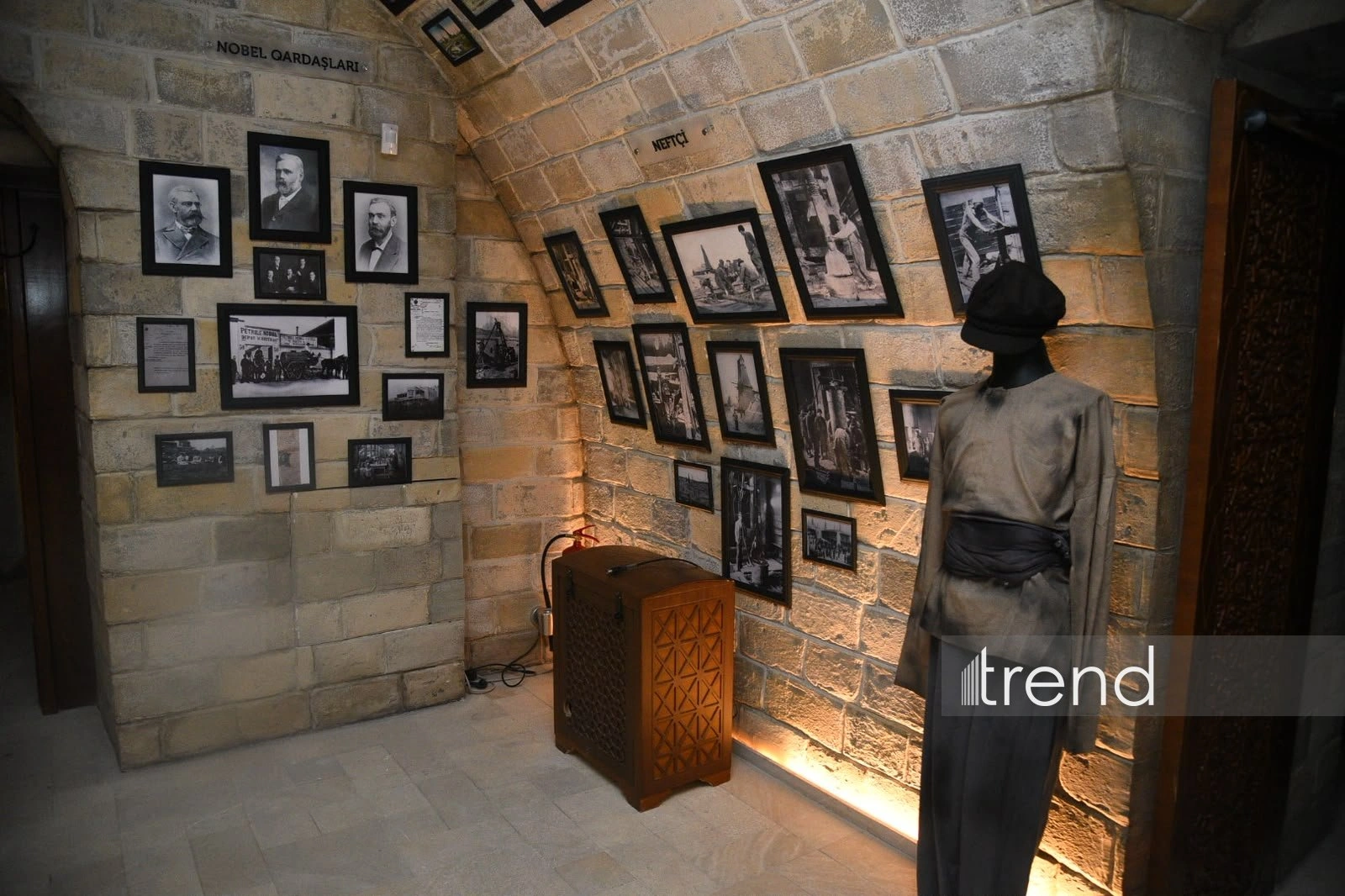 Virtual journey to 1919 Baku: “Time Pavilion” opens in Icherisheher - REPORT (PHOTO/VIDEO)